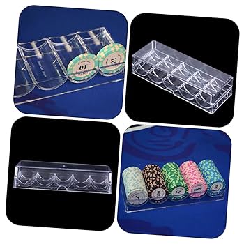 Amazon.co.jp: Zerodeko トーカーポーカー ポーカーチップラック